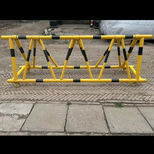 Barriera Mobile Antiesplosione e Anticollisione, Blocco Stradale per Cavalli, Sistema di Sicurezza e Avvertimento per Scuole - Product Image 6