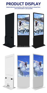 Android 32/43/50/55 inch màn hình cảm ứng quảng cáo Màn hình <span class=keywords><strong>LCD</strong></span> tầng thường vụ cho trung tâm mua sắm cửa hàng bán lẻ thang máy SDK - Product Image 3