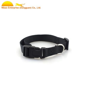 Collar de Nailon para Perro de Color Personalizado al por Mayor de Nibao - Product Image 4