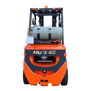 Động cơ khí Forklift 3.5 T Nissan với mast miễn phí đầy đủ 4.5 meter - Product Image 4