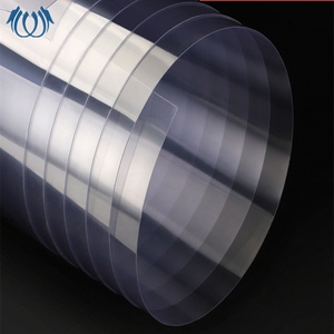 2025 New thermoforming Nhựa 75 micron cứng nhắc <span class=keywords><strong>Polyester</strong></span> phim rõ ràng Pet phim cho in ấn - Product Image 5