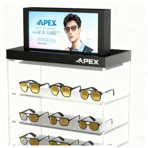Exhibidores de Gafas Personalizados APEX, Diseño Moderno, Exhibidores de Acrílico para Gafas, Exhibidores de Minoristas para Ópticas - Product Image 5