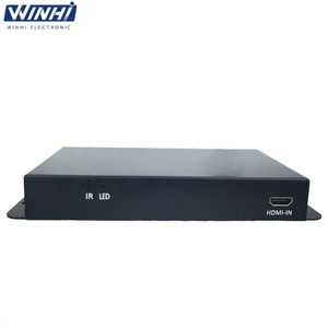 Boîtier de lecture multimédia publicitaire numérique MPC1080P-NW Android 7.1.2 avec sortie HDMI 1080P et lecture en boucle automatique - Product Image 3