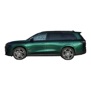 SUV 6 places à traction arrière, 100% électrique, conduite à gauche, neuf et d'occasion, de taille moyenne à grande, pour grossistes automobiles en Asie centrale, 2026Zero Run C16 - Product Image 2