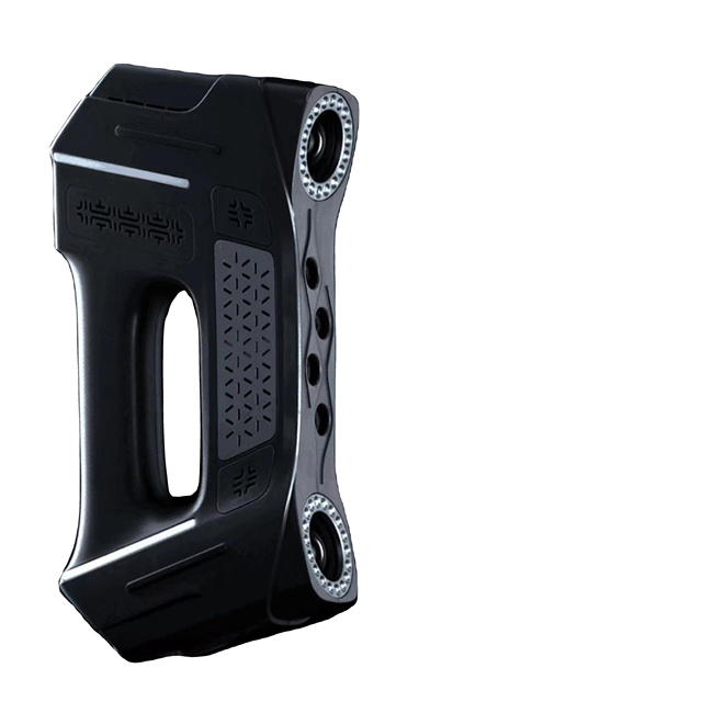 Industrial 3D Scanner Hybrid Laser Structured Light High Accuracy Wireless IP65 Protection 220V 1 Year Warranty