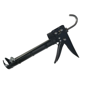 Yuemaili industriel en aluminium à grande course semi-circulaire manuel pistolet à briser la colle à six roulements à dents complètes <span class=keywords><strong>calfeutrage</strong></span> rapide - Product Image 1