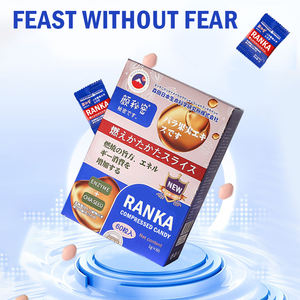 Oem/odm מותאם אישית לממתק לוח הרזיה מזון החלפת מזון - Product Image 6