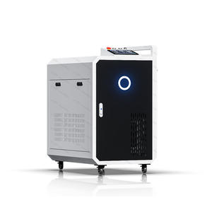 Machine de soudage laser multifonctionnelle LM-2000 5-en-1 pour le nettoyage des surfaces métalliques - Product Image 1