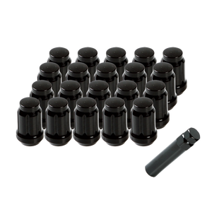 Mới 16 + 1 spline bánh xe Lug Nut M12x1.5 M14 * 1.5 bánh xe NUT - Product Image 3