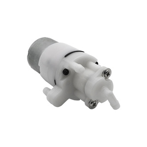 Hy310e Foam <b>Pump</b> 4.6mm Discharge Port <b>Vacuum</b> Metering <b>Pump</b> Dc Power Supply For Soap Dispenser - Product Image 1