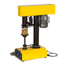 Máquina Selladora de Latas Semiautomática