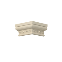 Moule en plastique ABS pour tête de colonne romaine en béton, 30 cm x 35 cm, produit ménager, décoration extérieure, vente chaude