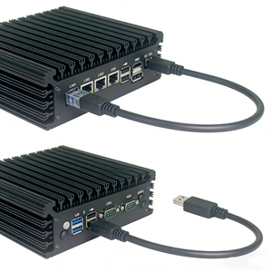 Ordinateur industriel embarqué tout-en-un de haute qualité, 10,1 pouces et 13,3 pouces, étanche (ordinateur industriel pour l'automatisation) - Product Image 5