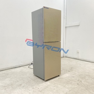 Byron Factory Oem Manufacturer No Frost Hotel Kitchen Use White <strong>Built</strong>-<strong>in</strong> <strong>Refrigerator</strong> for Home Appliances - Product Image 6