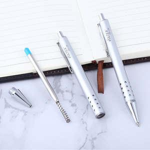 Stylos à bille en métal 24 trous, stylos à bille en métal de haute qualité avec prix de gros - Product Image 3