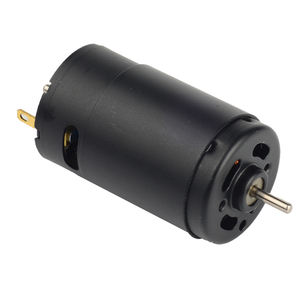 RS390/RS395 12 В 24 В с постоянным магнитом, двигатель с кистью постоянного тока для мини-блендера - Product Image 2