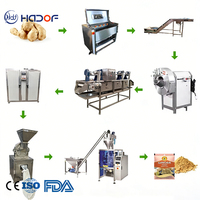 Nieuwe Gember & Kurkuma Poeder Maken Machine Met Motor Hoge Capaciteit 500-3000 Kg/u Voor Fabriek