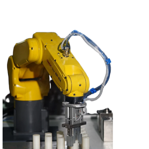 <span class=keywords><strong>Robot</strong></span> <span class=keywords><strong>Fanuc</strong></span> LR Mate 200iD/ER-4iA, bras robotisé à 6 axes, portée de 550 mm, assemblage, distribution, manutention de matériaux, bras robotisé CNC <span class=keywords><strong>Fanuc</strong></span>, prix - Product Image 6