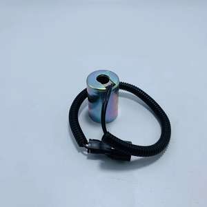 Katup <span class=keywords><strong>Solenoid</strong></span> Pengunci Keamanan Pioneer SH120 200 210 A3 -3 Katup <span class=keywords><strong>Solenoid</strong></span> <span class=keywords><strong>Excavator</strong></span> Koil 12V/24V - Product Image 2