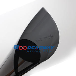 Film pour vitres de voiture UV99% Film solaire nano pour vitres de voiture Anti-éblouissement Film céramique nano pour pare-brise de voiture - Product Image 6