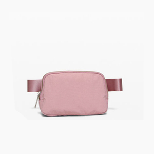Multi-functional custom fanny fashion pack bag Outdoor Adjustable Sports running waist belt