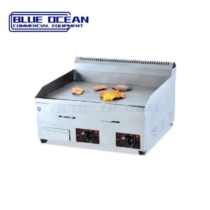 Groothandel Kleine Bakplaat Tafel Top Commerciële <span class=keywords><strong>Gas</strong></span> Bakplaat - Product Image 2