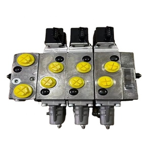 Machine de préhension du bois multi-directionnelle PVG120 PVG128 PVG32 proportionnelle - Product Image 2