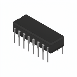 Composants électroniques Logic 16 DIP 74F182PC - Canal de distribution du fabricant - Product Image 1