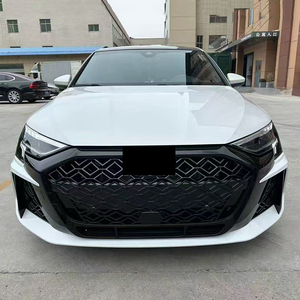 2025 Sản Phẩm Mới Nhất Xe Cơ Thể Kit S-Dòng Phía Trước <span class=keywords><strong>Bumper</strong></span> Với Lưới Tản Nhiệt Cho Audi <span class=keywords><strong>A3</strong></span> <span class=keywords><strong>S3</strong></span> Nâng Cấp Để <span class=keywords><strong>Rs3</strong></span> Phong Cách 2025 2026 - Product Image 5