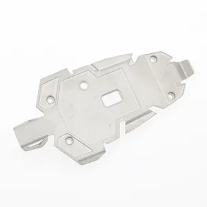 OEM Aluminum Casting Supplier High Precision Aluminum Alloy Die Cast Parts