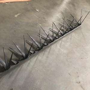 ตกแต่งรั้ว<span class=keywords><strong>ลวด</strong></span>หนามเพื่อความปลอดภัยป้องกันการปีนวัสดุ<span class=keywords><strong>ลวด</strong></span>เหล็กเคลือบผงลวดเหล็ก - Product Image 2