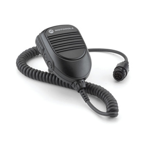 Microphone palmier robuste IMPRES RMN5053 RMN5053A pour radio mobile Motorola XPR5350 XPR5550 XPR5350e XPR5550e - Product Image 1