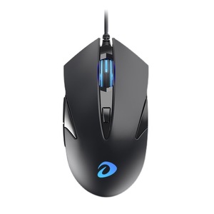 Dareu Lm113 Gaming Mouse 7 Buttons Optical Right Hand Ergonomic Usb Wired For <b>Pc</b> Laptop <b>Office</b> Use - Product Image 4