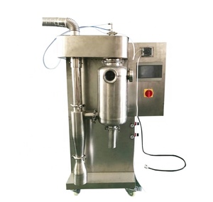 เครื่องพ่นฝอยแบบแห้งขนาดเล็ก 2 ลิตร รุ่น Pilot Mini Spray Dryer แบบแรงเหวี่ยง สำหรับทำนมผงในห้องปฏิบัติการ - Product Image 3