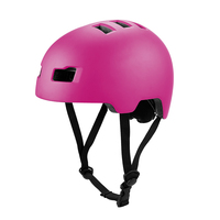 Casque de patin à roulettes de scooter multi sport intégré par OEM d'usine casque de cyclisme de planche à roulettes de patin à roues alignées pour adulte