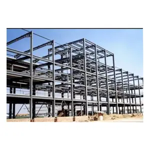 High Quality Competitive Price Metal Structure Steel I Beam Price Per Ton Processing Steel Structure Factorywarehouse
