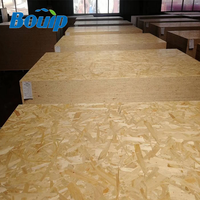 Plaques OSB de haute qualité en gros, 4x8 pieds, épaisseur de 11 mm, 15 mm, 18 mm, utilisées pour la construction