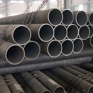 S355 Q345 Seamless Steel Pipe Carbon Steel Tube