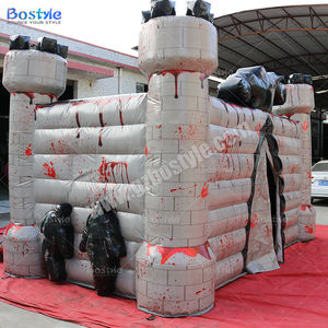 Château gonflable pour enfants avec toboggan Combo pour enfants - Product Image 3