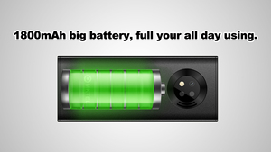 Nouveau téléphone portable MKTEL EXO avec grande batterie, lecteur MP3 et radio FM - Product Image 2