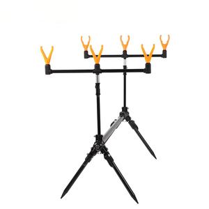 OEM regolabile retrattile carpa canna da pesca baccello titolare <span class=keywords><strong>tutto</strong></span> per la tua canna da pesca - Product Image 3