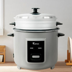 Cuisinière à riz et à céréales <span class=keywords><strong>Kitchenaid</strong></span> 900W, pot en aluminium antiadhésif, couleurs personnalisées, cuiseur à riz de 10 kg - Product Image 1