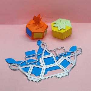 Matériel de <span class=keywords><strong>scrapbooking</strong></span> : matrices métalliques pour la création de cartes et l'artisanat du papier, pour albums DIY - Product Image 3