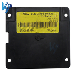 Módulo de Control de Luces de Giro KY 61A-3002-0882, Piezas Originales para Automóviles, Balastro para Faros Delanteros 61A30020882 - Product Image 1