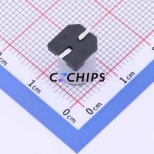 ตัวเก็บประจุอิเล็กโทรไลต์อะลูมิเนียมแบบ SMD รุ่น FZ1H101M0810, ขนาด D8xL10.5 มม. 100uF 20% 50V 8 มม. - Product Image 2