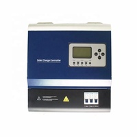 Convertisseur de puissance solaire intégré inversé Srne au lithium du Bangladesh avec contrôleur de charge solaire MPPT PWM 360V 20A 12V/24V