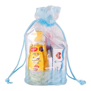 SHOFF芳香迷你包包装新生婴儿礼品套装婴儿配件与婴儿洗发水。