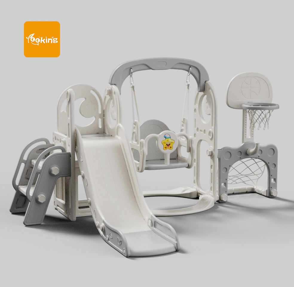 Small Indoor Paradise Playground Equipment for Kids