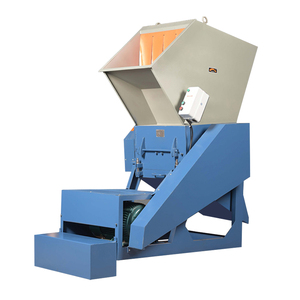 Plastic Bottle Crusher For Recycling Domestic Plastic Shredder Plastic Container Shredder