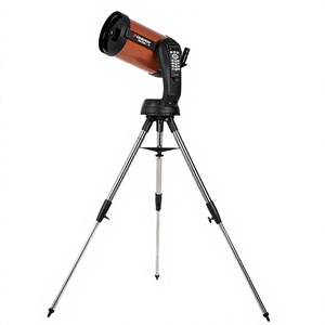 Telescopio Astronómico <span class=keywords><strong>Celestron</strong></span> <span class=keywords><strong>NexStar</strong></span> <span class=keywords><strong>8SE</strong></span>, Metálico, Inteligente, con Búsqueda Automática de Estrellas, Observación Profesional de Estrellas, Alta Magnificación - Product Image 2